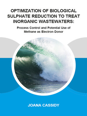 cover image of Optimization of Biological Sulphate Reduction to Treat Inorganic Wastewaters